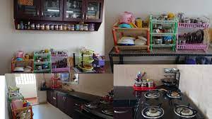 Kitchen Tour In Tamil My New Kitchen Tour Part Ii Kitchen Organization Healthy Food Youtube