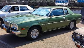 Classic Cars Mazda 121 Landau 1 6 1980 Mazda Rx7 Modellen