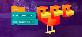 To get minecraft for free, you can download a minecraft demo or play classic minecraft in creative mode in a web browser. How To Create Minecraft Add Ons In Tynker Tynker Blog