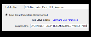 And many more programs are available for instant and free download. Silent Install Builder