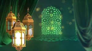 Video Background Islami Music 24 No Text Free Download Karya Seni 3d Seni Islamis Seni 3d