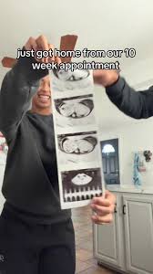 we are so grateful and blessed our appointment was amazing, im 10 weeks 4  days! #fyp #pregnancy #asianjay #asiacalhounn #foryou #foryoupage