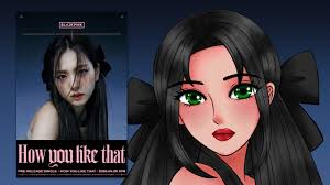 See more ideas about blackpink, anime, chibi. Jisoo Blackpink Drawing Anime Girl By Thewalkingpencil On Deviantart