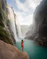 From north to south mexico has hundreds of spectacular waterfalls (and countless other minor cascades), making it a great destination for. Exploring Waterfalls In La Huasteca Potosina Mexico Jess Wandering