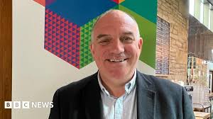 Who is Green Party West Yorkshire mayor candidate Andrew Cooper?