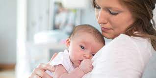 A Guide To Burping Baby