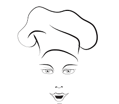 32 Gambar Kartun Koki Perempuan Gadis Chef Koki Gambar Vektor Gratis Di Pixabay Download Dreamarts Koki Dinding Stiker Masakan Gambar Gambar Kartun Kartun
