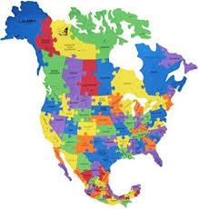 Enjoy premium online jigsaw puzzles! Foamking Super Sized North America Foam Map Puzzle 38 X 38 Canada Usa Mexico S States Capitals Big Cities Super Sized North America Foam Map Puzzle 38 X 38