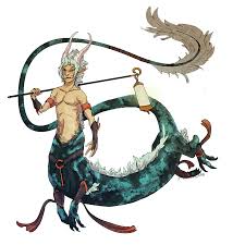 Dragon Taur — Weasyl