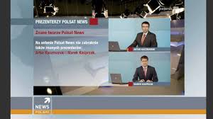 Telewizja polsat sp z o o on vastuussa tästä sivusta. Polsat News Prezentacja Kanalu 2008 Youtube