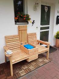 diy double chair bench with cooler myoutdoorplans free woodworking plans and project outdoor furniture plans pallet furniture designs diy outdoor furniture