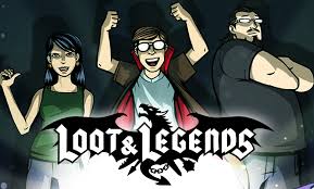 Rank history shows how popular loot & legends is in the ios, and how that's changed over time. Dropforge Games Launches Loot Legends With Big App Store Endorsement Geekwire