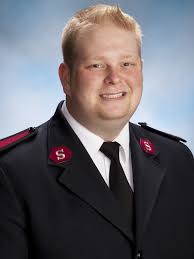 Every year, Salvation Army officers are selected to transition to a new  location with new opportunities to minister and serve a designated  community. As we welcome new officers into Midland Division this