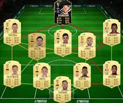 Check spelling or type a new query. Fifa 21 James Rodriguez Ones To Watch Sbc Requirements And Cheap Solutions Ginx Esports Tv