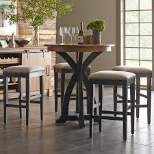 Products Kincaid Furniture Color Stone Ridge 72 72 059p 4x72 069b B1 Jpg 888 888 Kitchen Bar Design Bistro Table Pub Table And Chairs
