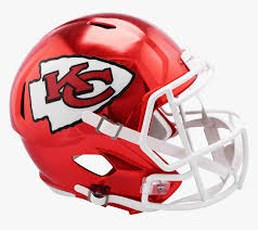 Send offer or add me and send 💬 !buy football helmet (paint: Sports Gear Helmet Personal Protective Equipment Football Kansas City Chiefs Chrome Helmet Hd Png Download Transparent Png Image Pngitem