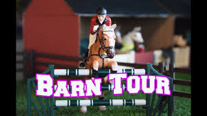A long over due barn tour, is finally here! Schleich Barn Tour March 2019 Silver Star Stables Youtube