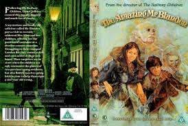 CoverCity - DVD Covers & Labels - The Amazing Mr. Blunden