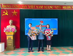 Tỉnh đoàn Hải Dương có 2 tân Phó bí thư