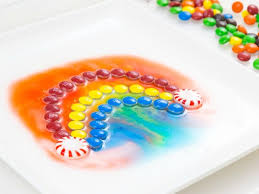 dissolving candy art other riffs on