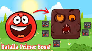 Vamos a hablaros ahora de otro juego gratuito para android que en las últimas semanas se ha colocado como uno de los más descargados, se trata de bounce classic. Juego Para Ninos La Bolita Roja Primer Boss Red Ball Capitulo 4 Youtube