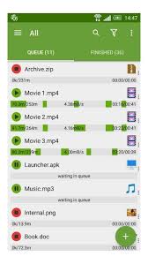 This free android downloader overcomes most of the limitations of the default downloads, such as authentication, integrity checking, support for all file types and download life cycle management, making downloading just a breeze with our download manager! Advanced Download Manager Mod Apk 12 5 3 Pro Unlocked Download Clashmod Net