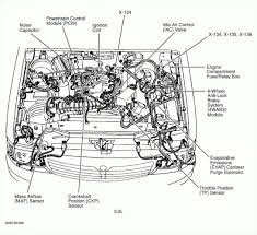Each part ought to be placed and connected with different parts in particular way. 1995 Ford Ranger Engine Diagram Wiring Diagram Post Producer
