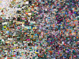 Who Is Beeple The Artist Behind Christie S Nft Auction We Talk With Him Planet Money Npr
