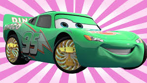 This video is supposed to. Lightning Mcqueen In Different Colors One Of My Son S Favorite Video To Watch Disney Cars Toys Disney Cars Pixar Cars