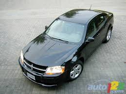 Image result for Brilliant Black 2009 Avenger