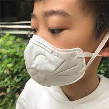Cotton mask, more breathable and comfortable 3. Kn95 Kids 5 Layers Face Mask Pm2 5 Anti Haze Dust Masks Anti Dust Respirator Mouth Mask For Kids Ch Buy From 2 On Joom E Commerce Platform