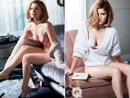 Kate Mara Strips Down for Sexy GQ Spread!