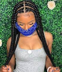 The Unseen 125 Tribal Braids For This Big Season Curly Craze Braided Hairstyles For Black Women Cornrows Braided Hairstyles Braided Hairstyles For Black Women