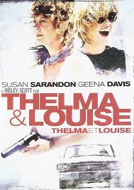 Amazon.com: Thelma & Louise : Geena Davis, Susan Sarandon, Harvey Keitel,  Michael Madsen, Christopher McDonald, Brad Pitt: Movies & TV