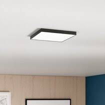Sometimes light covers can stick to the ceiling due to paint. Wayfair Wet Location Flush Mount Lighting You Ll Love In 2021