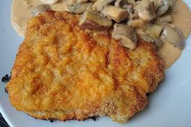 Schnitzel Aus Dem Backofen Von Karila Chefkoch Schnitzel Fleischrezepte Rezepte