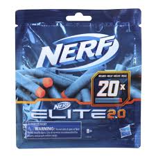 Unfortunately it requires ground that is near perfect and even. Nerf Elite 2 0 20 Dart Refill Pack Includes 20 Official Nerf Elite 2 0 Darts Compatible With All Nerf Elite Blasters Nerf