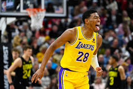 Is Rui Hachimura part of the Lakers future? | Silver Screen and Roll
