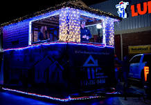 Lyons Lighted Christmas Parade