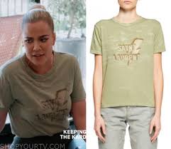 Founded by legendary designer yves saint laurent in 1961, it quickly revolutionized the way fashion and society intertwine with the launch of its iconic 'rive gauche' collection just five years later, becoming the first couture. Saint Laurent Lightning T Shirt Shop Clothing Shoes Online