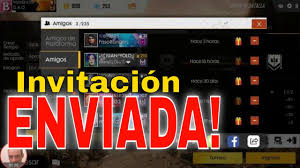 No todas las personas logran adaptarse a los videojuegos en móviles y esto es debido a que están acostumbrados a jugar con un controlador. Como Invitar A Un Amigo A Tu Clan En Free Fire Youtube