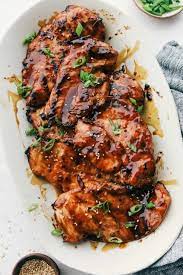 Chicken doesn't have to be just chicken again? a little marinade makes magnificent chicken. Grilled Teriyaki Chicken The Recipe Critic