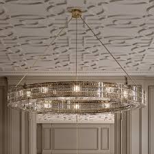 Maybe you would like to learn more about one of these? Contemporary Designer Round Crystal Chandelier Juliettes Interiors
