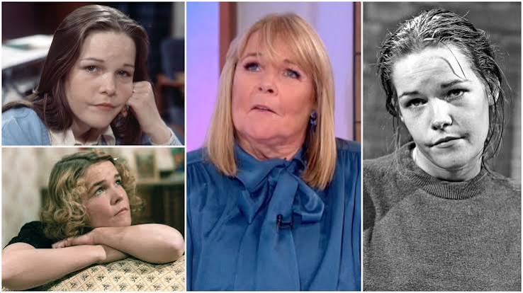 Life Before Loose: Linda on her childhood, Birds of A Feather success and never letting fame go to her head | Loose Women