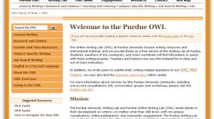Savesave purdue owl_ apa formatting and style guide for later. Owl Purdue Process Essay Www Yankeerudy Com