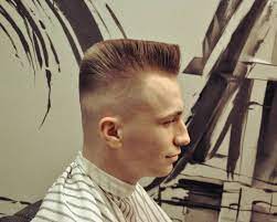The next day, magically appearing on the doorstep of the barbershop are 12 gold coins. Denis Lddm Street Fighter Reuzel White Top Hairstyles For Men Flat Top Haircut Beard Haircut
