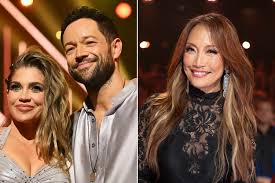 Rock & Roll Night Shakes Up ‘Dancing With the Stars’ with Drama Triumph and One Perfect Score