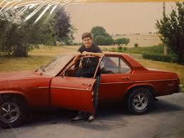 Image result for Bright Red 1977 Colt