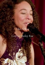 Like A Star Corinne Bailey Rae Lyrics