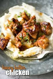 It can be eaten hot or cold. Honey Butter Chicken Recipes With Video Real Housemoms